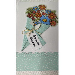 Carte Bouquet