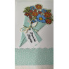 Carte Bouquet