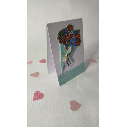 Carte Bouquet