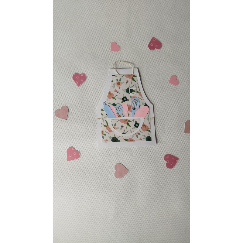 Carte Tablier