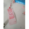 Marque pages "Octobre Rose"
