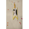 Marque page Abeille