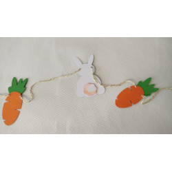 Guirlande de Pâques