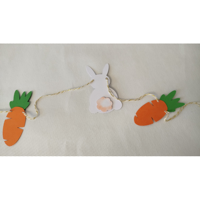 Guirlande de Pâques
