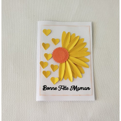 Carte Marguerite