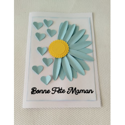 Carte Marguerite