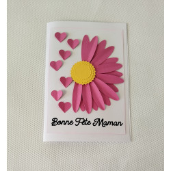 Carte Marguerite