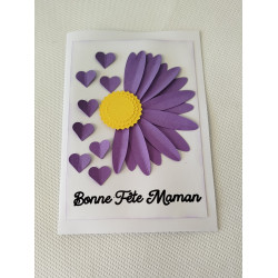 Carte Marguerite