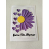 Carte Marguerite