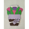 bouquet de tulipe
