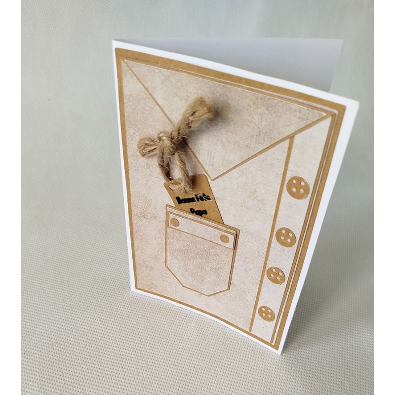 Carte Chemise