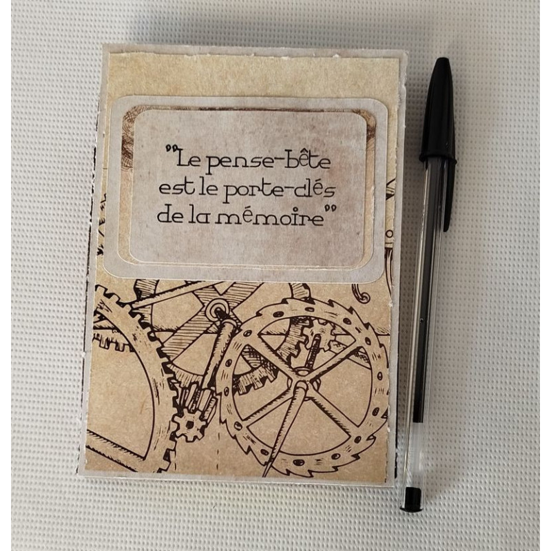 Porte notes