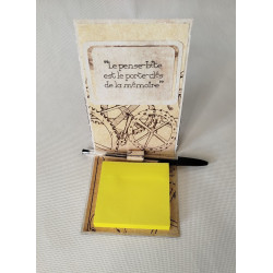 Porte notes