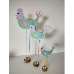 Famille Cocotte