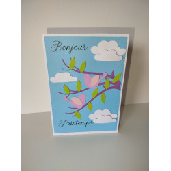 Carte Oiseaux