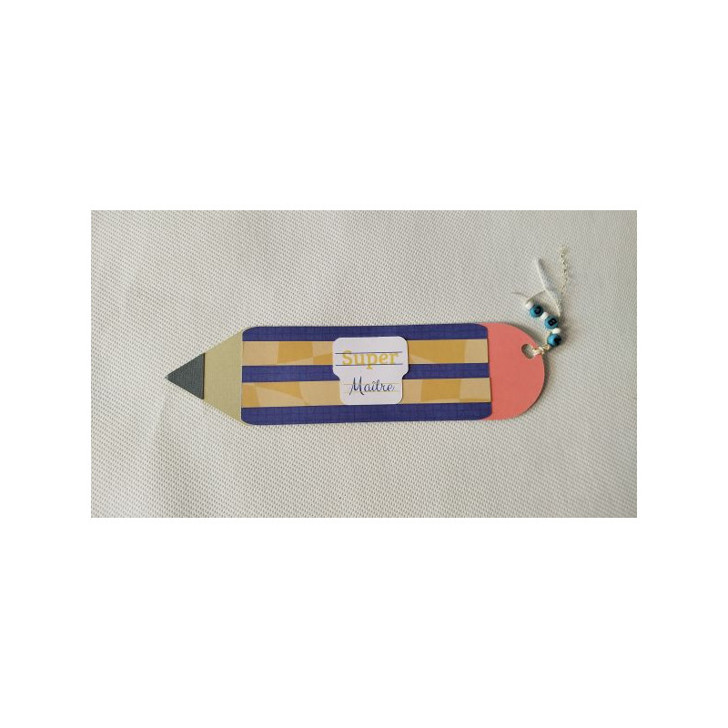 Marque-Page "MERCI"