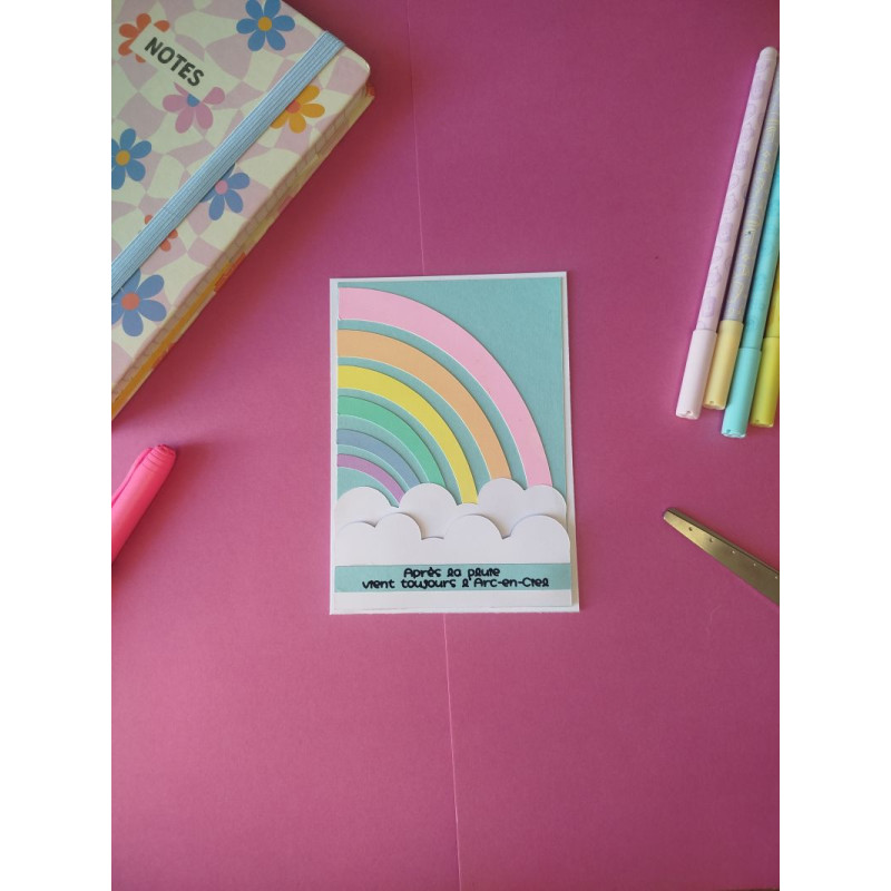 Carte Arc-en-Ciel
