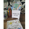 Calendrier "pot à crayon"