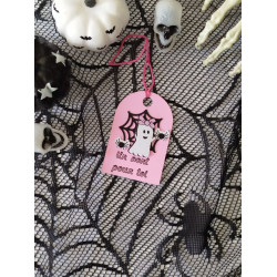Etiquette Cadeaux Halloween