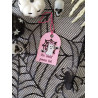 Etiquette Cadeaux Halloween