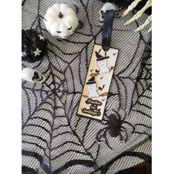 Marque-Page Halloween