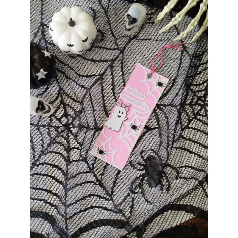 Marque-Page Halloween
