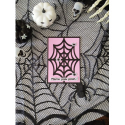 Carte Halloween