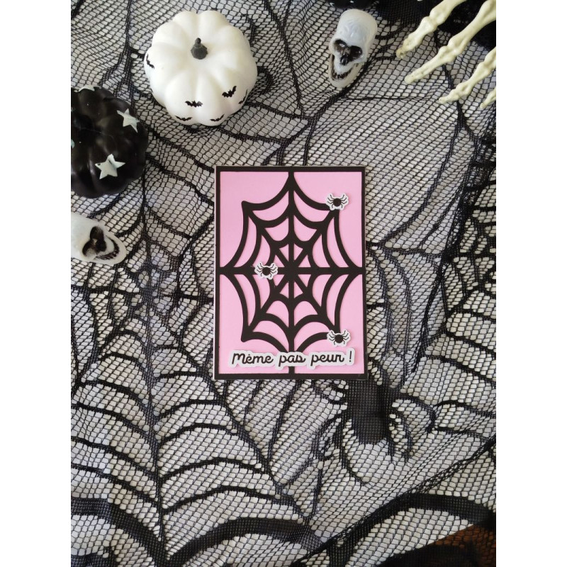 Carte Halloween