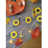 Guirlande de tournesols