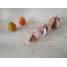 Lot de 3 Citrouilles 3D