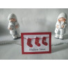 Carte Chaussettes