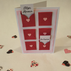 Carte "Petit Message"