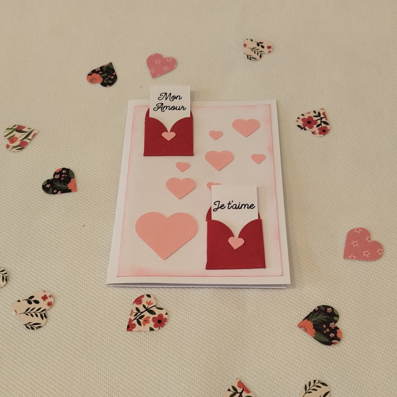 Carte "Petit Message"