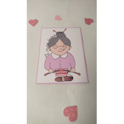 Carte Mamie