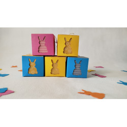 Boîtes à garnir de chocolats