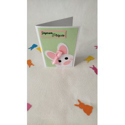 Cartes Joyeuses Pâques