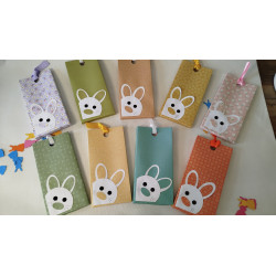 Etui plaquette de chocolat