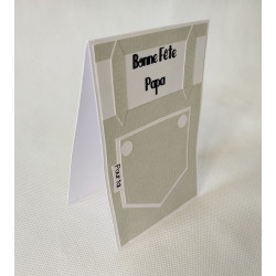 Carte poche de Jean's