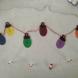 Guirlande de Noël