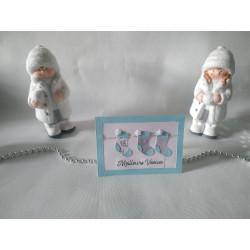 Carte Chaussettes